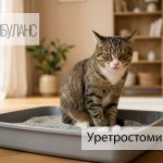 Уретростомия у котов: когда операция спасает жизнь cat2_1400
