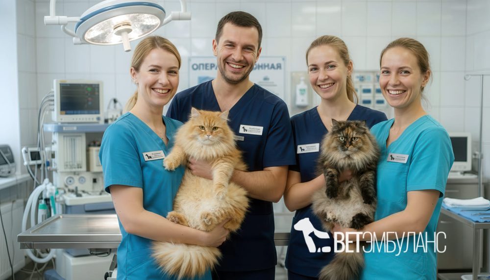 Интересна работа в ветклинике? В «ВЕТЭМБУЛАНС» (Москва) открыты вакансии ветеринарного врача и ассистента. Честная медицина, доход до 250 000 ₽, рост. Интересна работа в ветклинике? В «ВЕТЭМБУЛАНС» (Москва) открыты вакансии ветеринарного врача и ассистента. Честная медицина, доход до 250 000 ₽, рост.