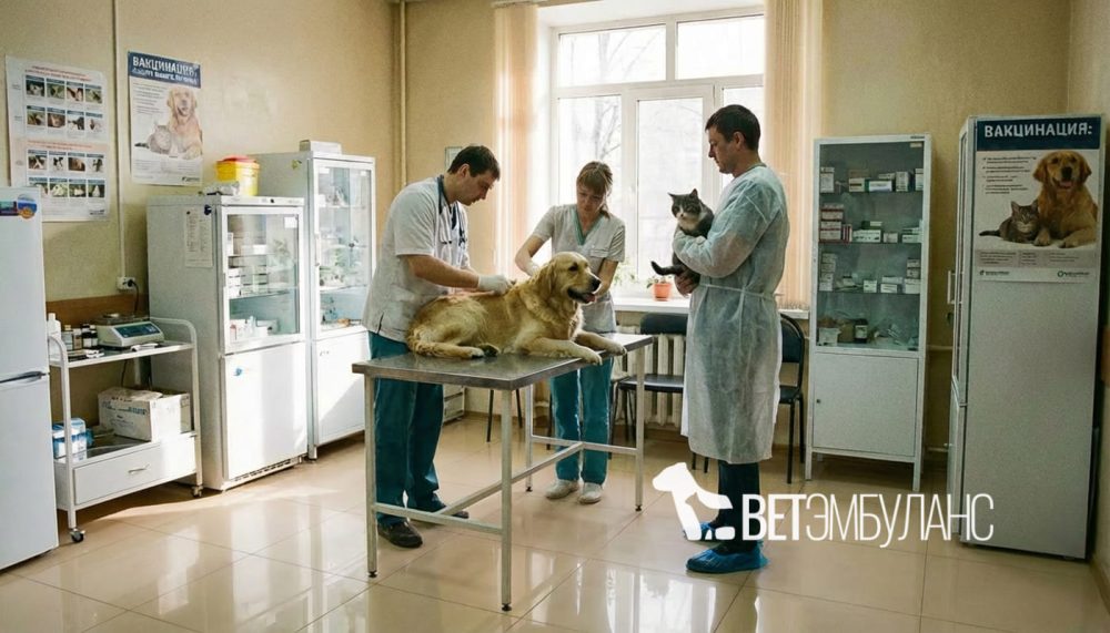 Вакцинация собак, кошек и кроликов. Надежные вакцины, осмотр специалиста и оформление ветпаспорта. Актуальные цены на сайте. Звоните! Вакцинация собак, кошек и кроликов. Надежные вакцины, осмотр специалиста и оформление ветпаспорта. Актуальные цены на сайте. Звоните!